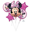 Image de MINNIE MOUSE FOREVER FOIL BOUQUET