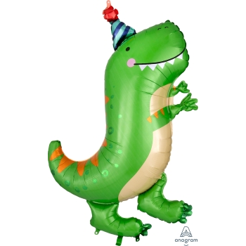 Image de DINOMITE T-REX SUPERSHAPE