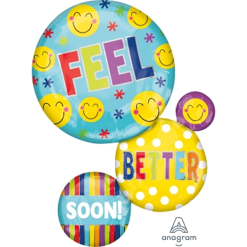 Image de FEEL BETTER SOON SUPERSHAPE