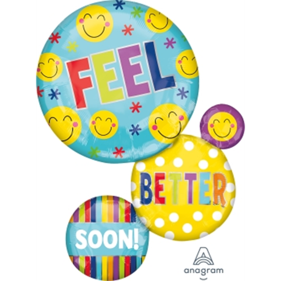 Picture of FEEL BETTER SOON SUPERSHAPE