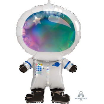 Image de ASTRONAUT IRIDESCENT  SUPERSHAPE