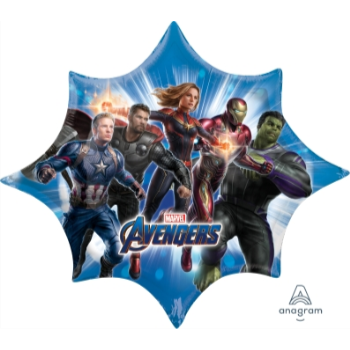 Picture of AVENGERS ENDGAME SUPERSHAPE