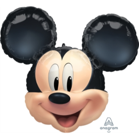 Image sur MICKEY MOUSE FOREVER SUPERSHAPE