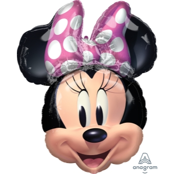 Picture of MINNIE MOUSE FOREVER SUPERSHAPE