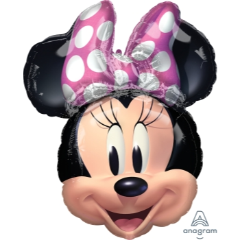 Image de MINNIE MOUSE FOREVER SUPERSHAPE