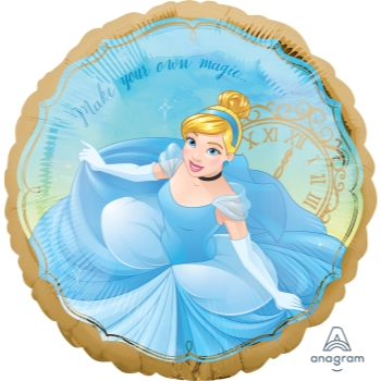 Picture of 18" FOIL - CINDERELLA