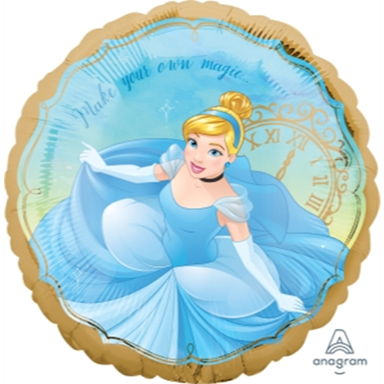 Picture of 18" FOIL - CINDERELLA