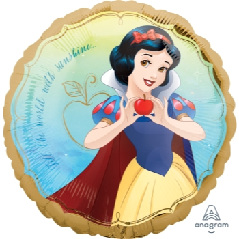 Image de 18" FOIL - SNOW WHITE