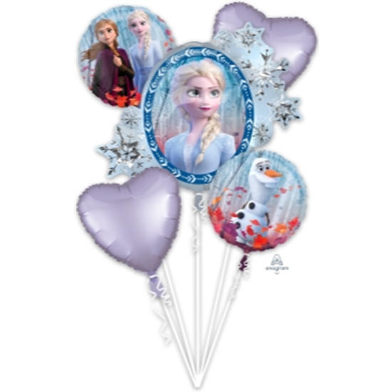 Picture of FROZEN 2 FOIL BOUQUET