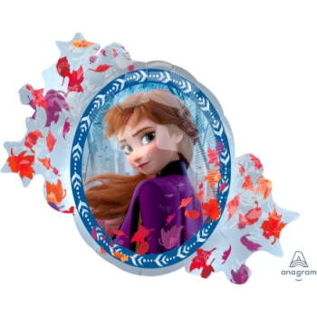 Image de FROZEN 2 HOLOGRAPHIC SUPERSHAPE