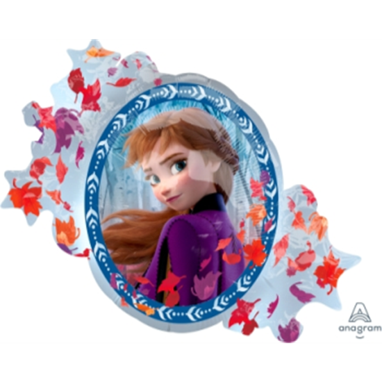 Picture of FROZEN 2 HOLOGRAPHIC SUPERSHAPE