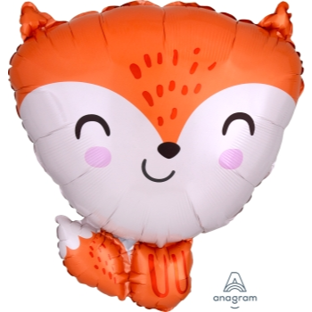 Image de 18" FOIL - FOX JUNIOR SHAPE