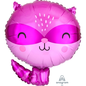 Image de 18" FOIL -  RACCOON JUNIOR SHAPE
