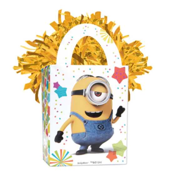 Picture of DESPICABLE ME BALLOON WEIGHT