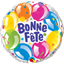 Image de 18" FOIL - BONNE FÊTE BALLON