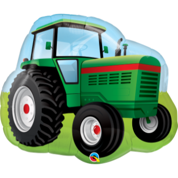 Picture of FARM TRACTOR SUPERSHAPE