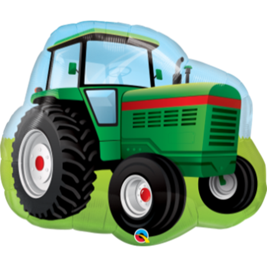 Image sur FARM TRACTOR SUPERSHAPE