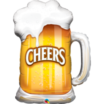 Picture of BEER MUG CHEERS SUPERSHAPE