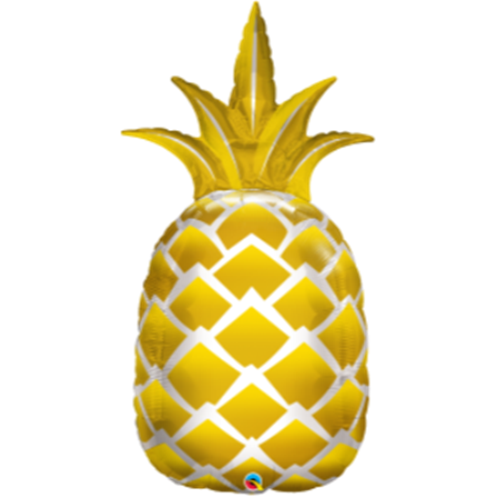 Picture of GOLDEN PINEAPPLE SUPERSHAPE