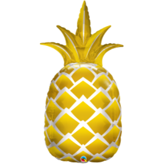 Image sur GOLDEN PINEAPPLE SUPERSHAPE