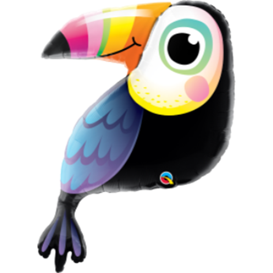 Picture of TOUCAN SUPERSHAPE