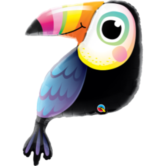 Image sur TOUCAN SUPERSHAPE