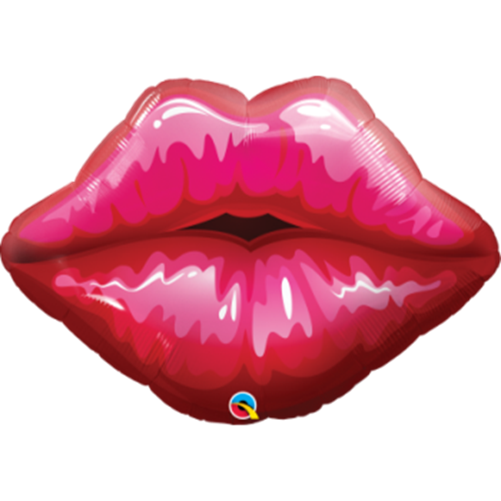 Picture of RED LIPS SUPERSHAPE