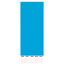 Image de WRISTBANDS BLUE 100 PACK