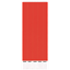 Image de WRISTBANDS RED 500 PACK