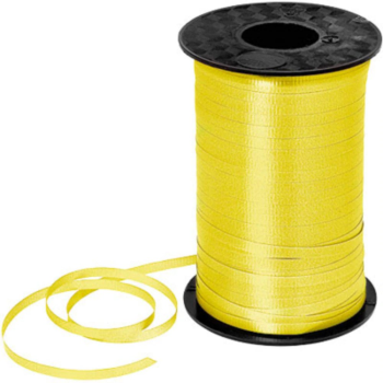 Image de DAFFODIL CRIMPED CURLING RIBBON 500 YRDS 