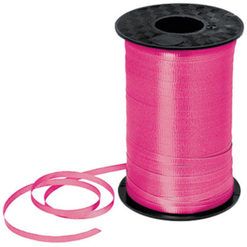 Image de MAGENTA CRIMPED CURLING RIBBON 500 YRDS 