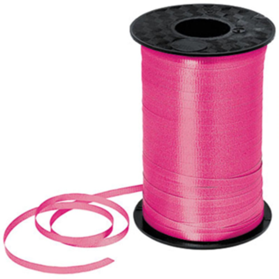 Picture of MAGENTA CRIMPED CURLING RIBBON 500 YRDS 