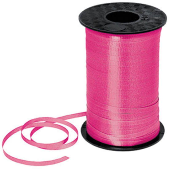 Image sur MAGENTA CRIMPED CURLING RIBBON 500 YRDS 