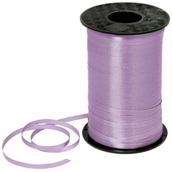 Picture of LAVENDER CRIMPED CURLING RIBBON 500 YRDS 