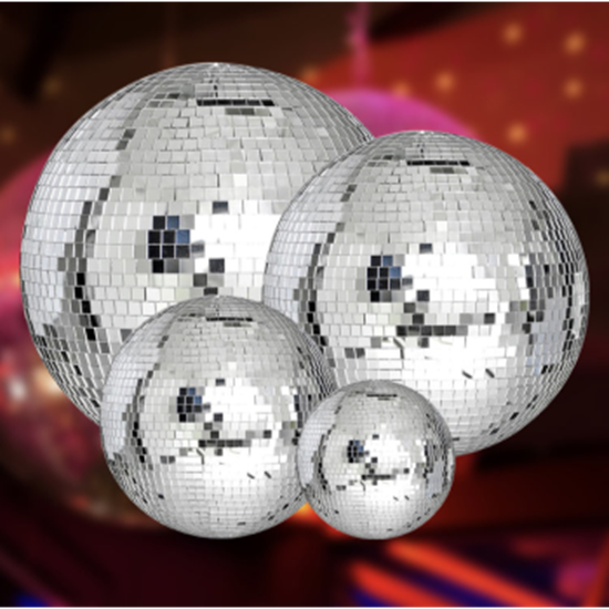 Picture of 20" MIRROR BALL - TOYLAND 