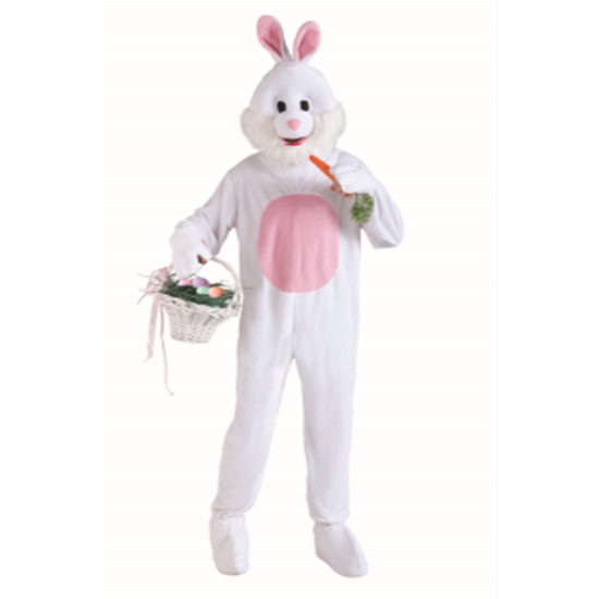Picture of WEARABLES - BUNNY PLUSH MASCOT