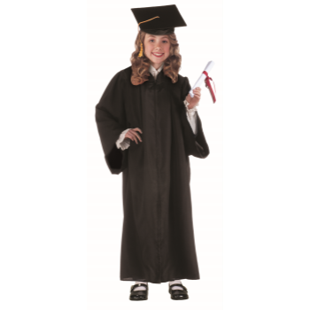 Picture of WEARABLES - GRADUATION ROBE - KIDS