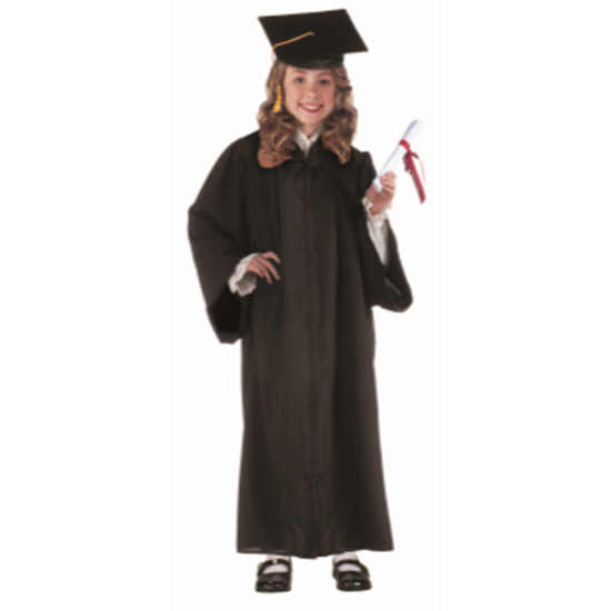 Image sur WEARABLES - GRADUATION ROBE - KIDS