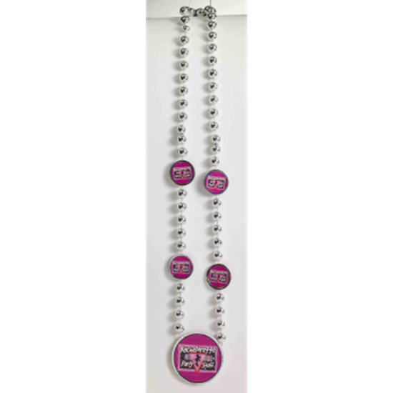 Picture of BACHELORETTE BEAD NECKLACE