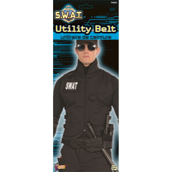 Image de POLICE SWAT UTILITY BELT