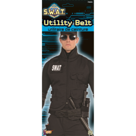 Image sur POLICE SWAT UTILITY BELT