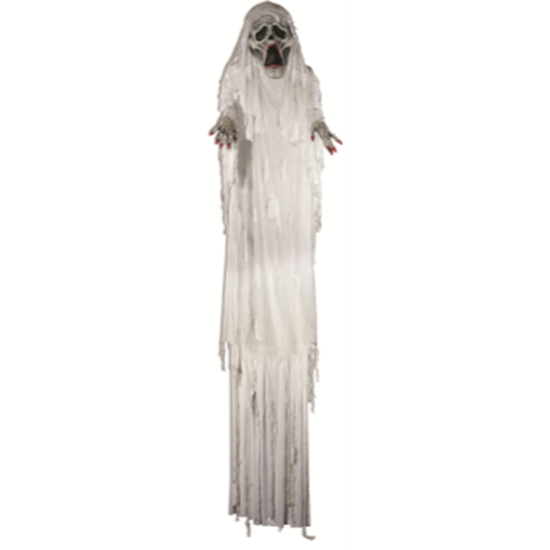 Picture of 12' HANGING GHOST BRIDE PROP