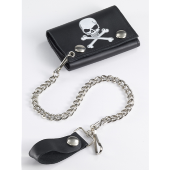 Image sur BIKER WALLET ON CHAIN