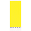 Picture of WRISTBANDS YELLOW 100 PACK