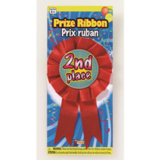 Picture of SPORTS - 2ND PLACE AWARD RIBBON