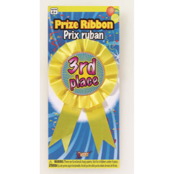 Image de SPORTS - 3RD PLACE AWARD RIBBON
