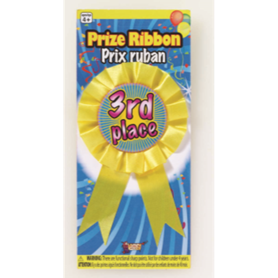 Picture of SPORTS - 3RD PLACE AWARD RIBBON