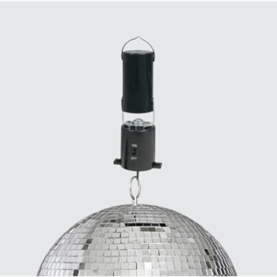 Image sur ELECTRONICS - BATTERY POWERED MIRROR BALL MOTOR