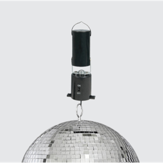 PartyMart. ELECTRONICS BATTERY POWERED MIRROR BALL MOTOR
