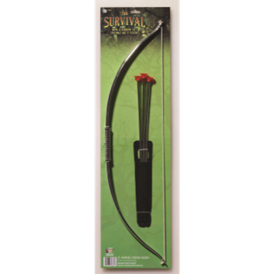 Image sur WEAPON - THE SURVIVAL BOW AND ARROW SET